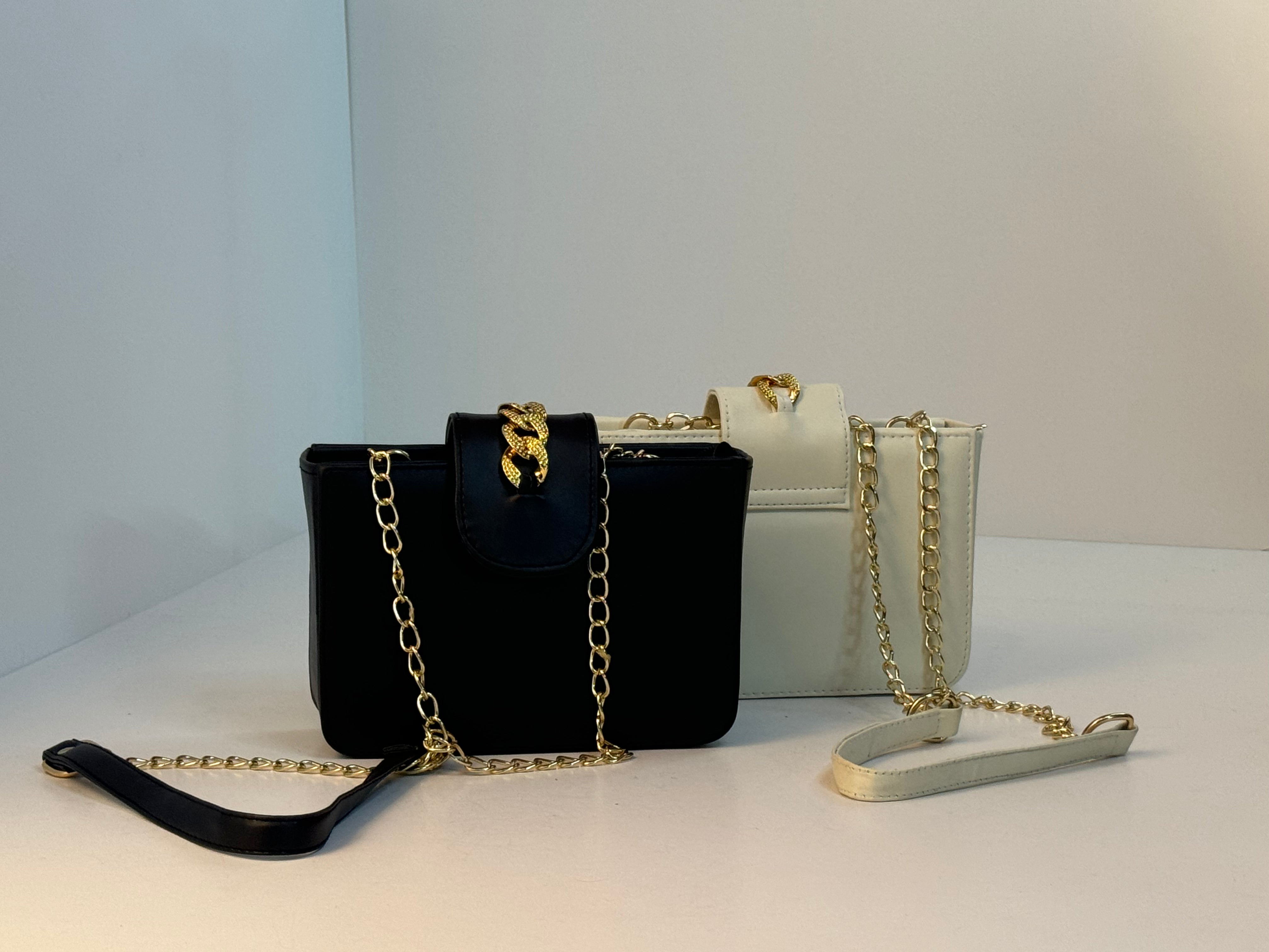 Chain Square Bag