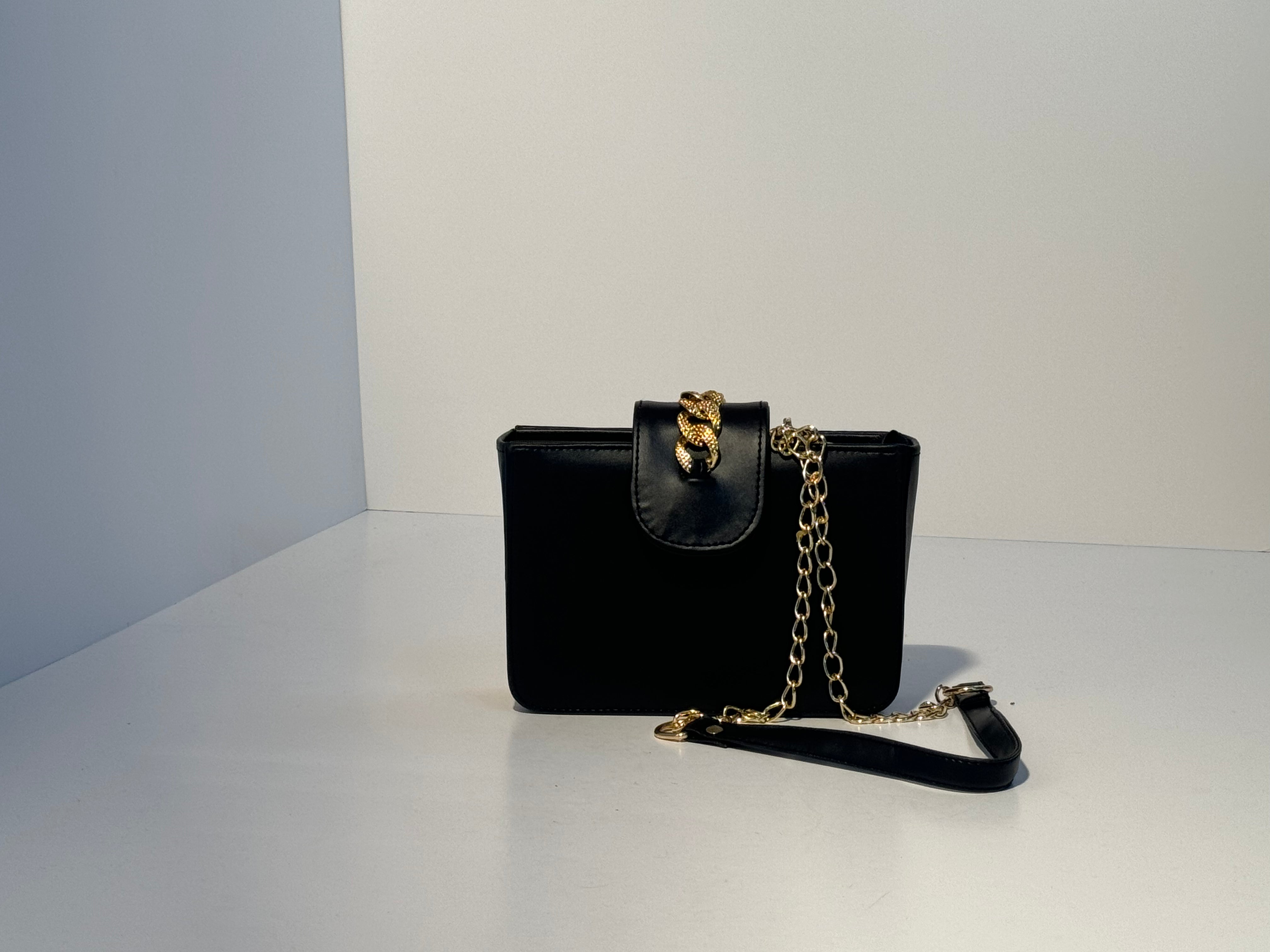 Chain Square Bag