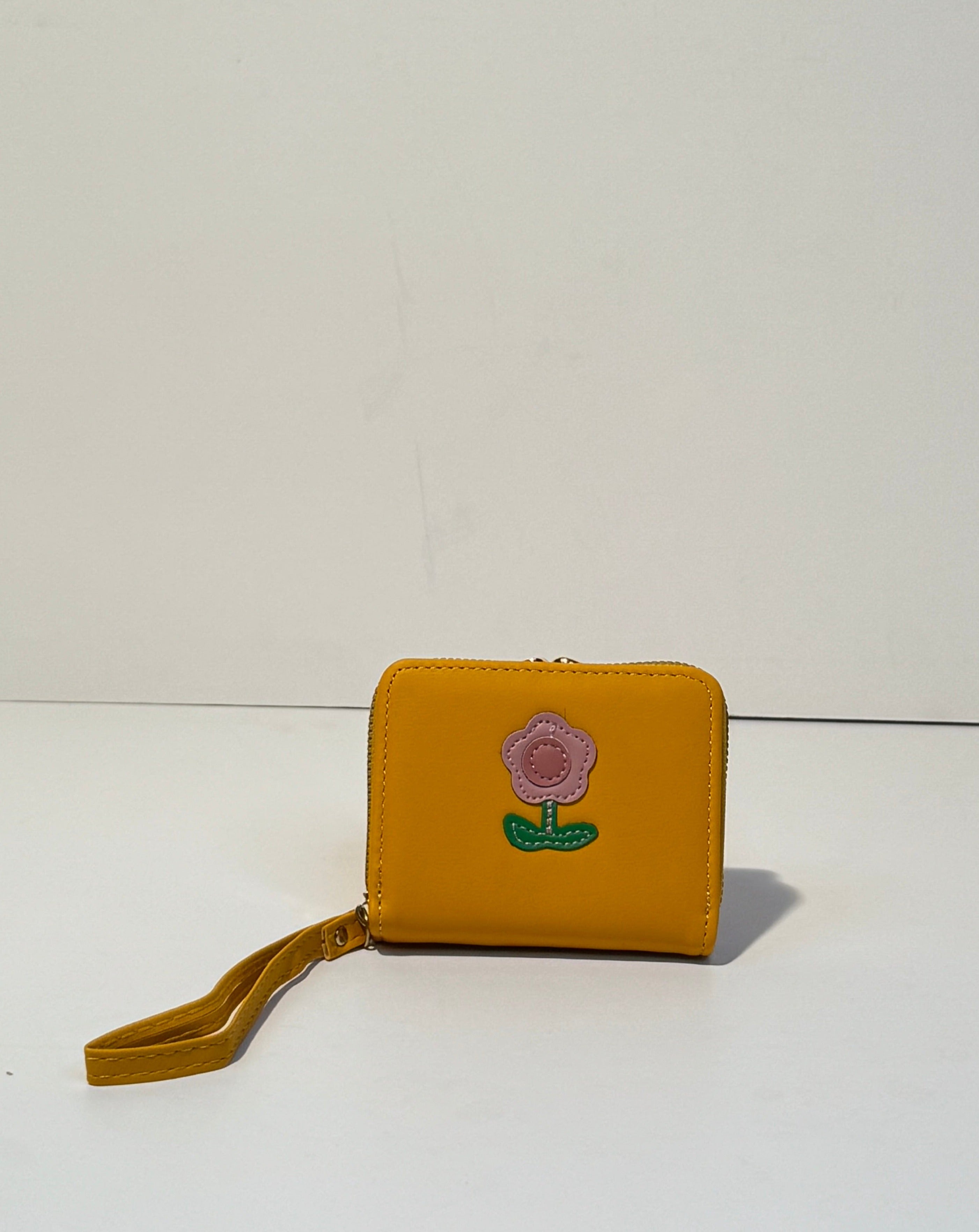 Flower Wallet