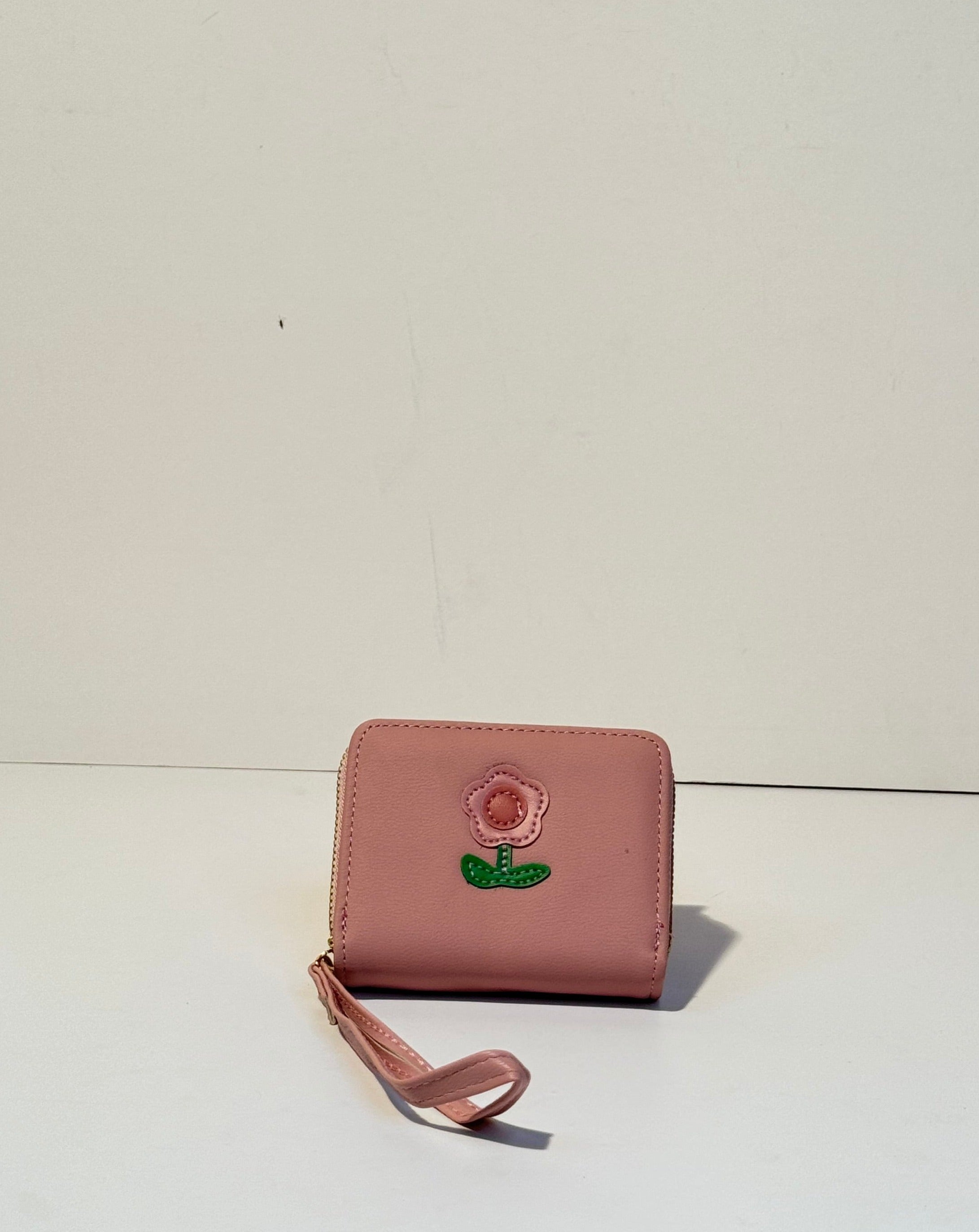 Flower Wallet